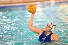 WWPolo @ CC  Wheaton College Women’s Water Polo at Connecticut College. - Photo By: KEITH NORDSTROM : Wheaton, water polo